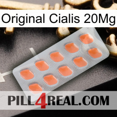 Original Cialis 20Mg 26